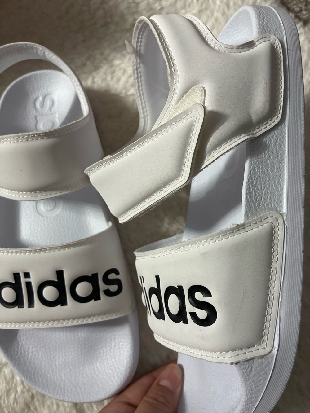 Adidas Sandals - Picture 4 of 5